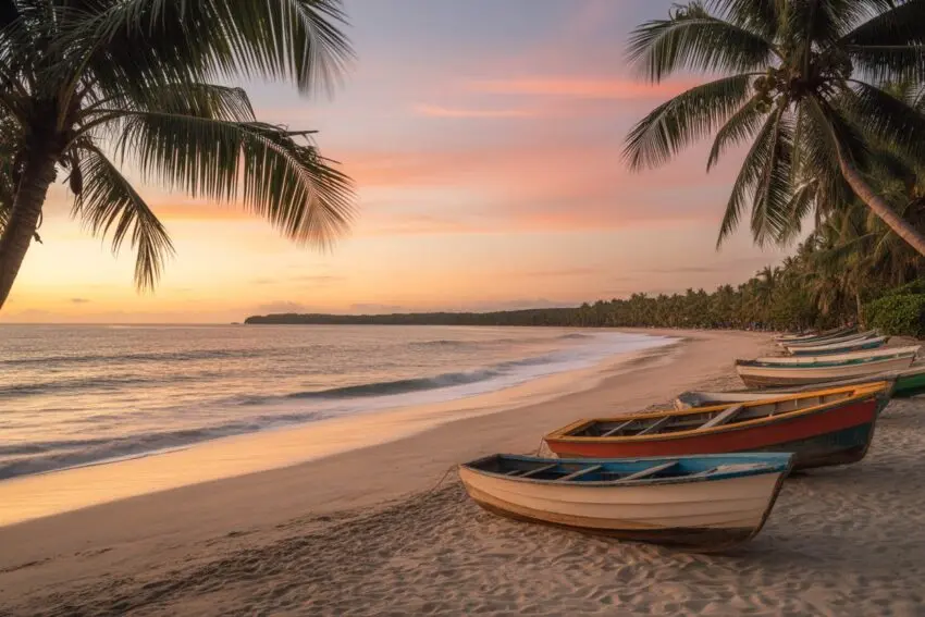 El Cuco Beach Travel Guide